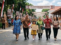 100 Quotes Hari Batik Nasional 2026 untuk Update Status di Media Sosial