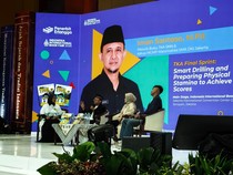 Pembuat Buku TKA: Tidak Ada Nilai Minus, Sebaiknya Isi Semua Jawaban