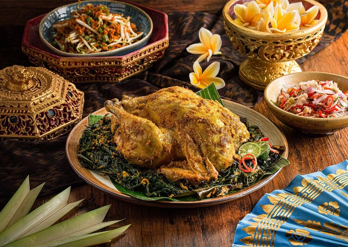 Hidangan Ayam Tradisional Paling Ikonikdi Indonesia