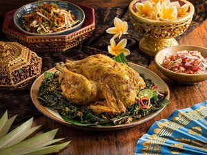 Jelajah Kuliner Nusantara Lewat 6 Hidangan Ayam Tradisional Paling Ikonik