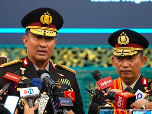 6 Janji Jenderal Suyudi Awali Langkah Jadi Kapolri