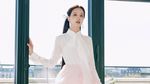 Pesona Anggun Jisoo BLACKPINK di Acara Dior