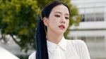 Pesona Anggun Jisoo BLACKPINK di Acara Dior