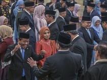 Prabowo Reshuffle Menteri Ekonomi, Ini Susunan Terbaru