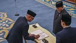 Kabinet Merah Putih Berubah, Sejumlah Menteri dan Pejabat Dilantik