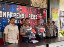 Penipu yang Bawa Kabur Motor Penjual Es Krim di Kota Batu Diringkus
