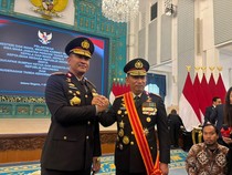 Tongkat Pimpinan Baru Polri dari Jenderal Sigit ke Jenderal Suyudi