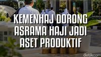 Kemenhaj Dorong Asrama Haji Jadi Aset Produktif