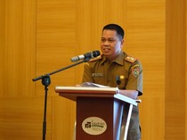 Dishut Kalteng Tegaskan Honor Petugas Karhutla Sudah Dibayar Tanpa Potongan