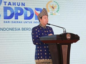 22 Tahun DPD, Sultan: Kritik Masyarakat Jadi Pengingat untuk Terus Berbenah