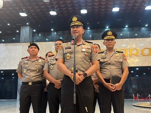 Video Komjen Suyudi: Keberhasilan Polri Bukan Dinilai dari Banyaknya Slogan-Publikasi