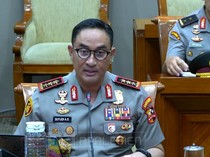 Komjen Suyudi Jelaskan Quick Win 100 Hari: Ruang Publik Aman-Bersih ke Dalam
