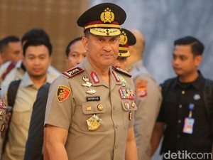 Video Komjen Suyudi Janji Bakal Berantas Premanisme hingga Judi Online