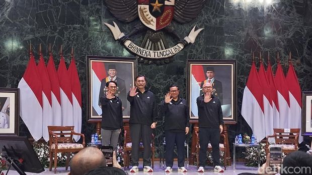 Konferensi Pers JRF 2026