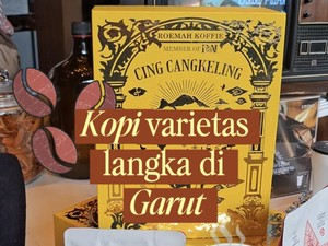 Video: Yellow Bourbon, Kopi Langka yang Ternyata Ditanam di Garut