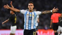 Argentina Vs Bolivia: Tim Tango Menang Telak 4-0
