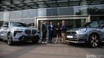 Lima Kendaraan BMW dan MINI Siap Dukung Art Jakarta 2026