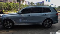Lima Kendaraan BMW dan MINI Siap Dukung Art Jakarta 2026