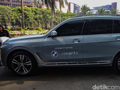 Lima Kendaraan BMW dan MINI Siap Dukung Art Jakarta 2026