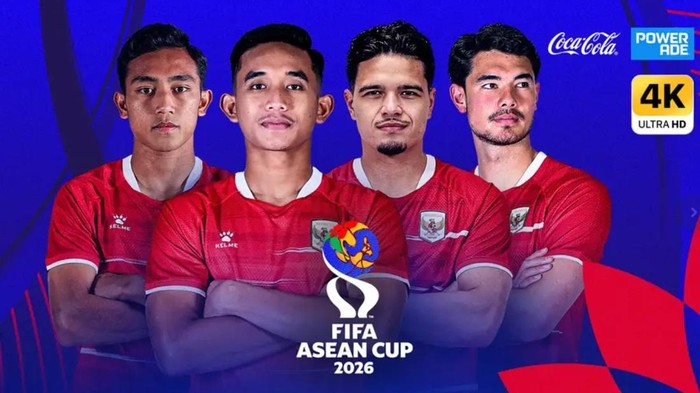 Link Live Streaming Indonesia vs Bangladesh