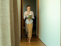Luna Maya Pamer Rumah di Bali yang Renovasinya Dicicil 4 Tahun