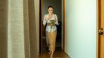 Potret Luna Maya Pakai Kebaya saat Melaspas Rumah Baru di Bali