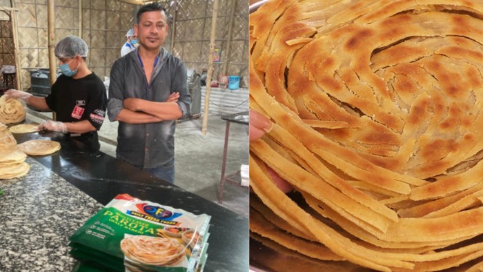 Mantan Satpam Kini Jualan Roti, Bisa Raup Rp934 Juta per Bulan!