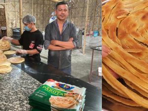 Mantan Satpam Kini Jualan Roti, Bisa Raup Rp934 Juta per Bulan!