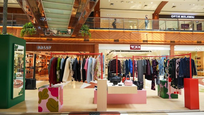 Marimekko, brand asal Finlandia hadir di Indonesia.