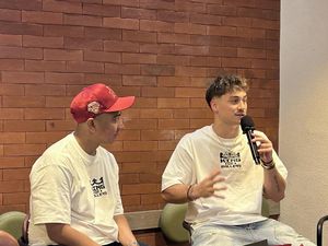 Bintang Streetball MK Hadir di Indonesia, Momentum Bangkitkan Kultur Basket Jalanan