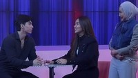 Mayang Lucyana mengajak dan memperkenalkan pacarnya, Guillermo Chang atau dikenal dengan Mr G menjadi bintang tamu No Secret di Trans TV, Rabu (30/9/2026). Foto: Instagram @mayaang.lucyaana