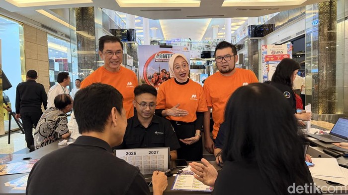 Mega Travel Fair