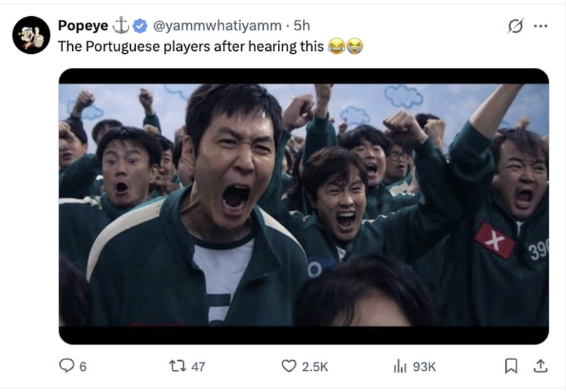 Meme Ronaldo Usai Cabut dari Timnas Portugal