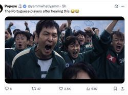 Ronaldo Jadi Bahan Meme Menohok Usai Tinggalkan Timnas Portugal