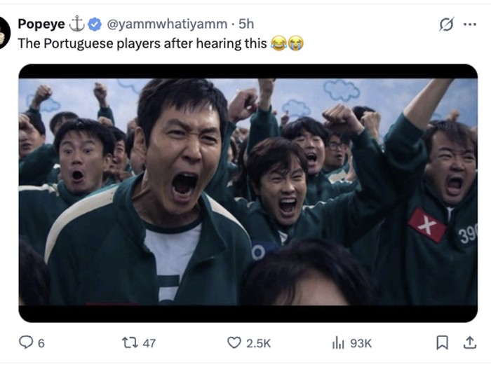 Meme Ronaldo Usai Cabut dari Timnas Portugal