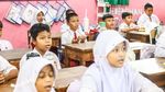 Menanamkan Nilai Pancasila Sejak Bangku SD di Cilincing