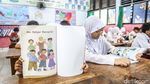 Menanamkan Nilai Pancasila Sejak Bangku SD di Cilincing