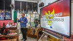 Menanamkan Nilai Pancasila Sejak Bangku SD di Cilincing
