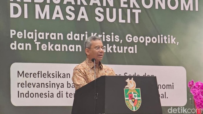 Menkeu Suahasil
