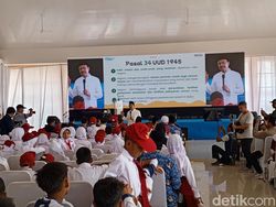 Setahun Berjalan, Sekolah Rakyat Jadi Ruang Aman Tanpa Bullying