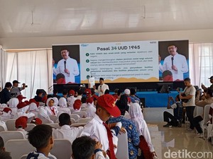 Gus Ipul Tinjau Sekolah Rakyat Sumedang, Tekankan Kemandirian