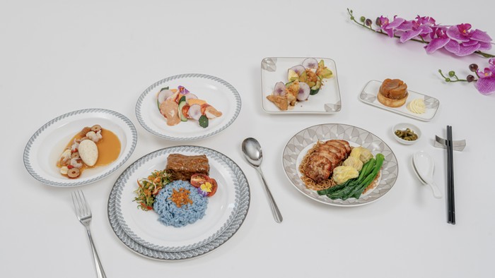 Menu baru SQ