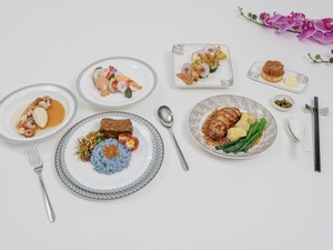 Singapore Airlines Rilis 100 Menu Baru, Ada Lobster hingga Nasi Padang!
