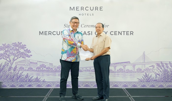 Mercure Bekasi City Center Beroperasi Akhir 2026