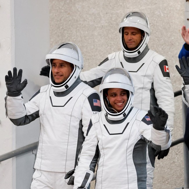 Misi Crew-13 NASA Dimulai, Empat Astronaut Bersiap Menuju Luar Angkasa