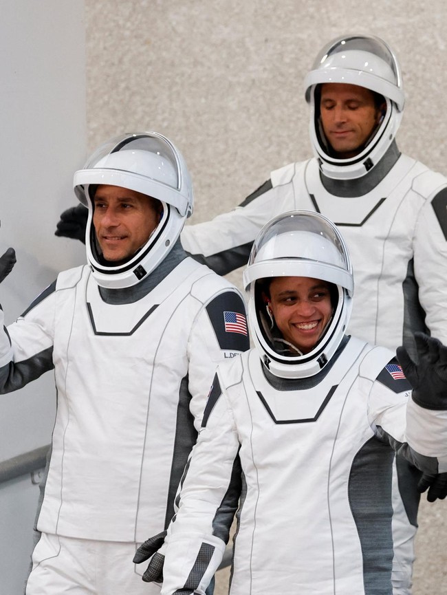 Misi Crew-13 NASA Dimulai, Empat Astronaut Bersiap Menuju Luar Angkasa