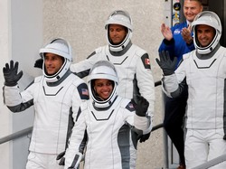 Misi Crew-13 NASA Dimulai, Empat Astronaut Bersiap Menuju Luar Angkasa