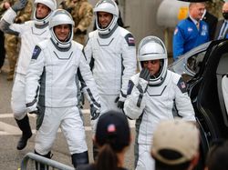 Misi Crew-13 NASA Dimulai, Empat Astronaut Bersiap Menuju Luar Angkasa