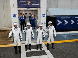 Misi Crew-13 NASA Dimulai, Empat Astronaut Bersiap Menuju Luar Angkasa