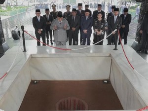 Presiden Prabowo Resmikan Museum Kesaktian Pancasila